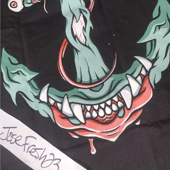 Mutant Ape Yacht Club - MAYC "Drink It" Anchor Tee *RARE* - Picture 13 of 15